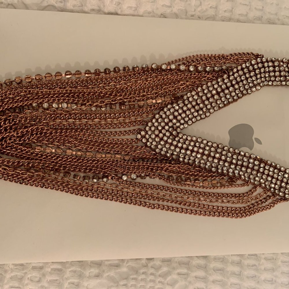 Necklace by Max Azria